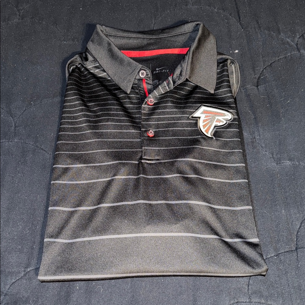 Men's Nike Atlanta falcons Polo Shirt